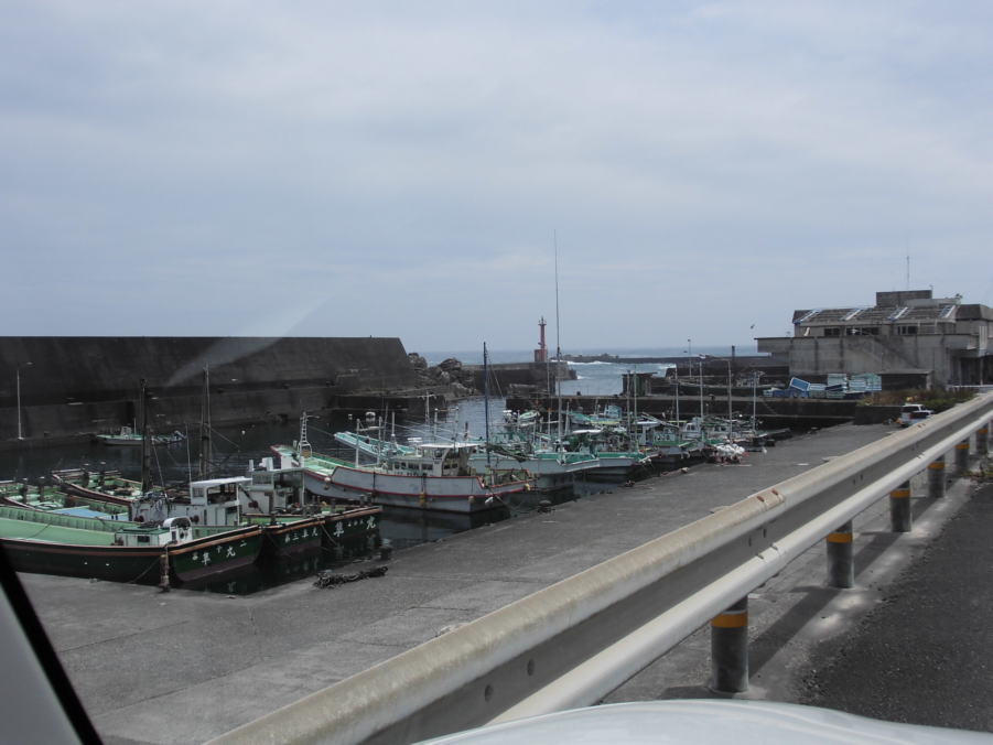 椎名漁港