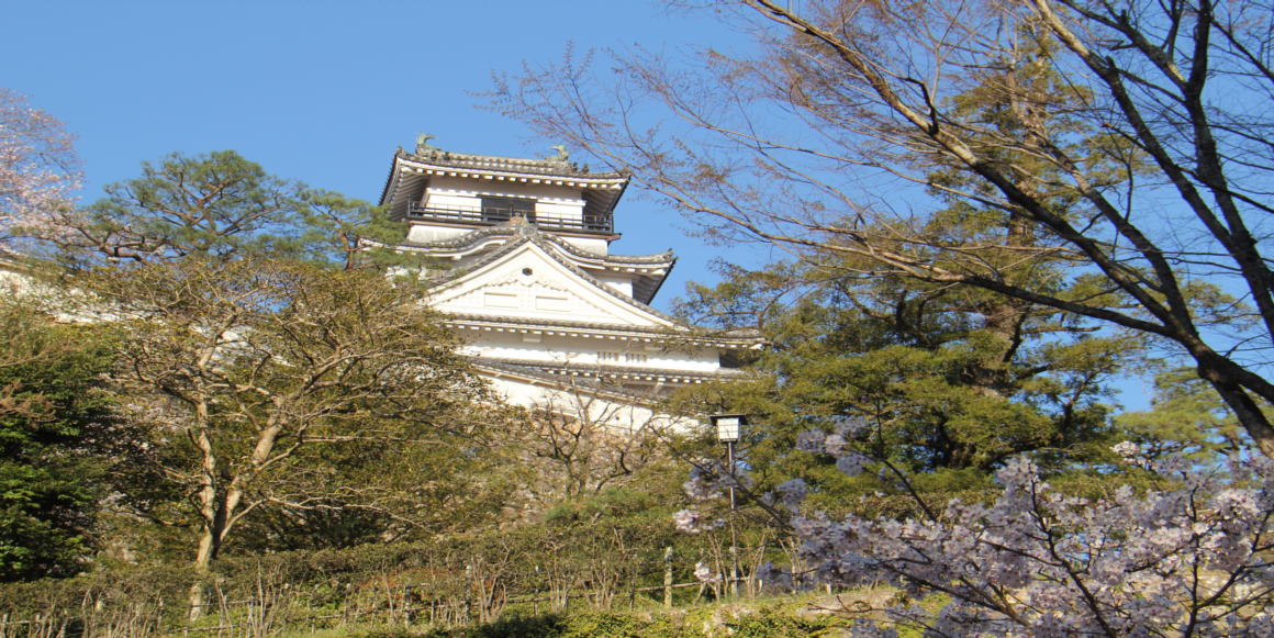 高知県の城跡
